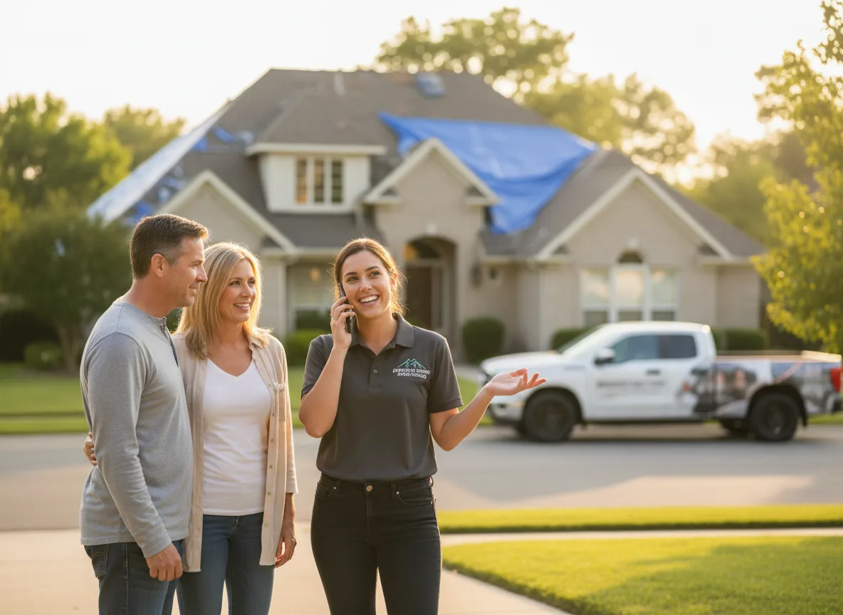 Emergency Roof Repair Woodbury, MN FAQs